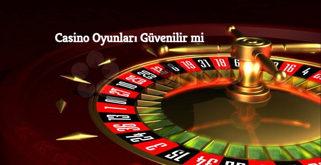 olaycasino Casino Oyunlarında Para Yatırmak Güvenli Mi
